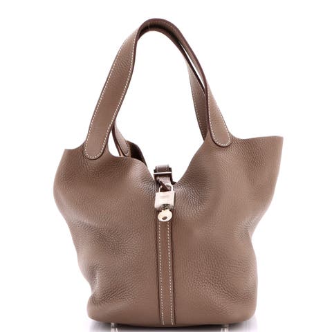 Picotin Lock Bag Clemence MM