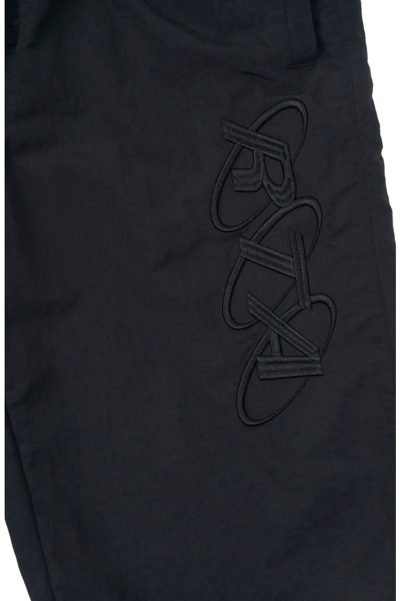 Kids' Kai Track Pants, Alternate, color, BLACK