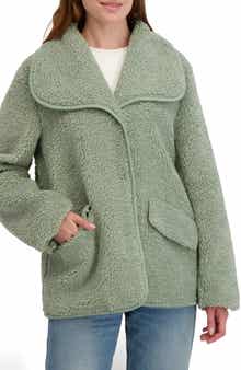 Laundry by Shelli Segal Faux Shearling Jacket