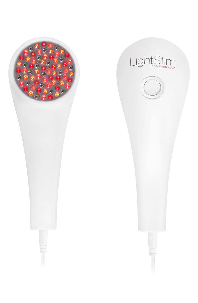 LightStim<sup>®</sup> Wrinkles White LED Light Therapy Device $249 Value, Alternate, color, 
