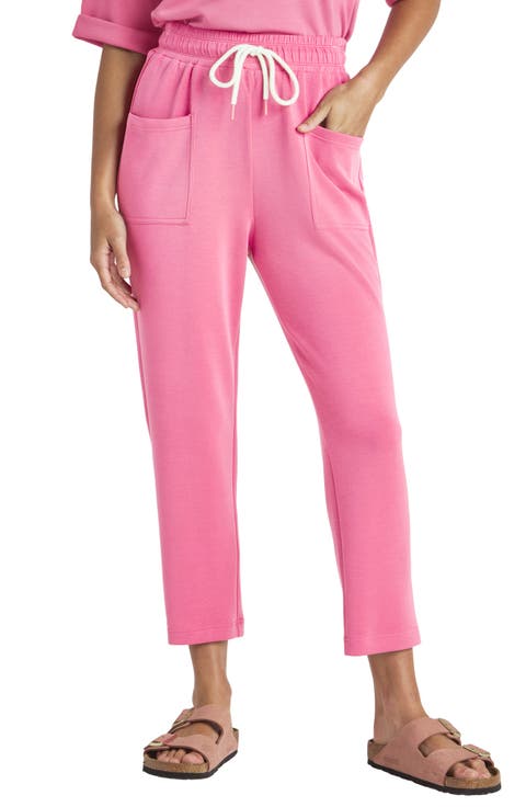 Massie Scuba Knit Sweatpants