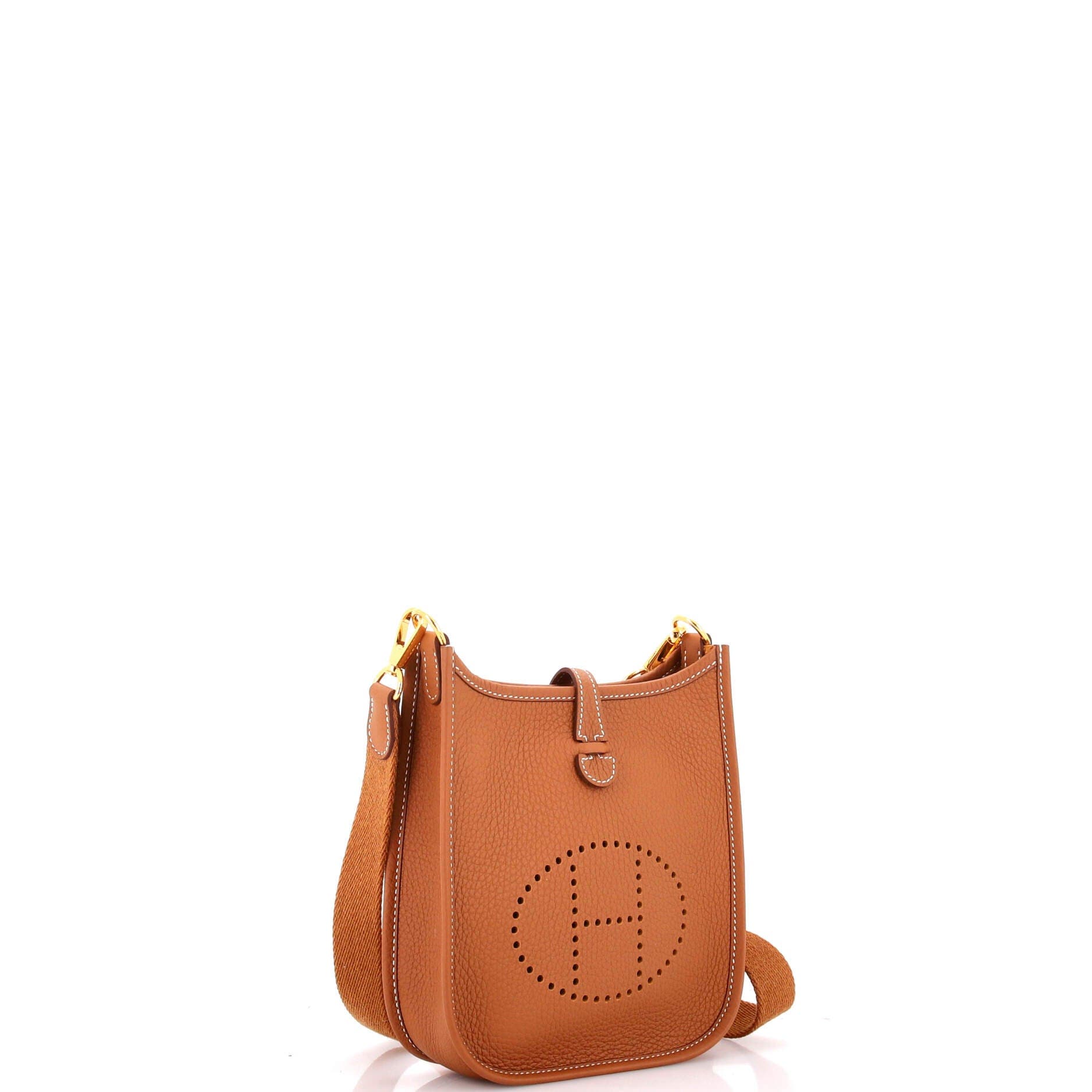 Long Strap Evelyne Bag Clemence TPM, Alternate, color, Metallic Gold