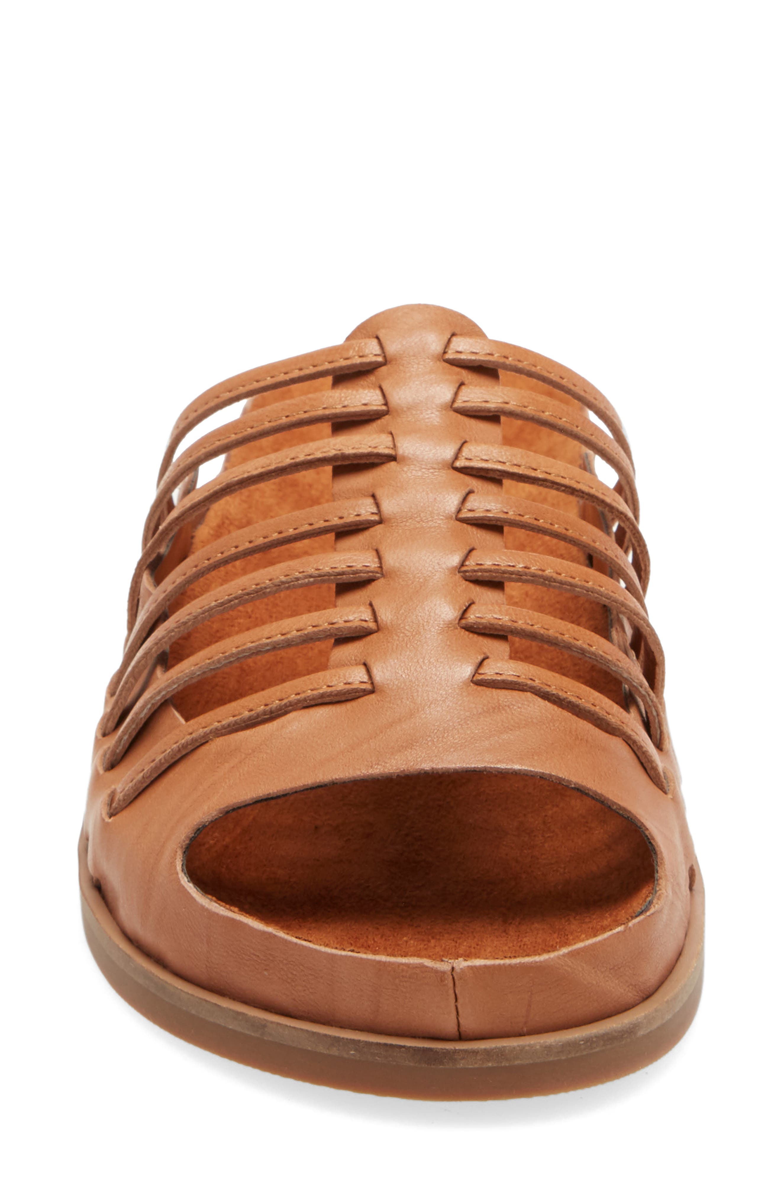 Kelsi Dagger Brooklyn Ships Slide Sandal, Alternate, color, 