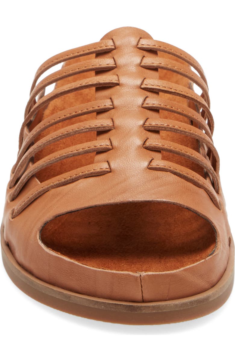 Kelsi Dagger Brooklyn Ships Slide Sandal, Alternate, color,