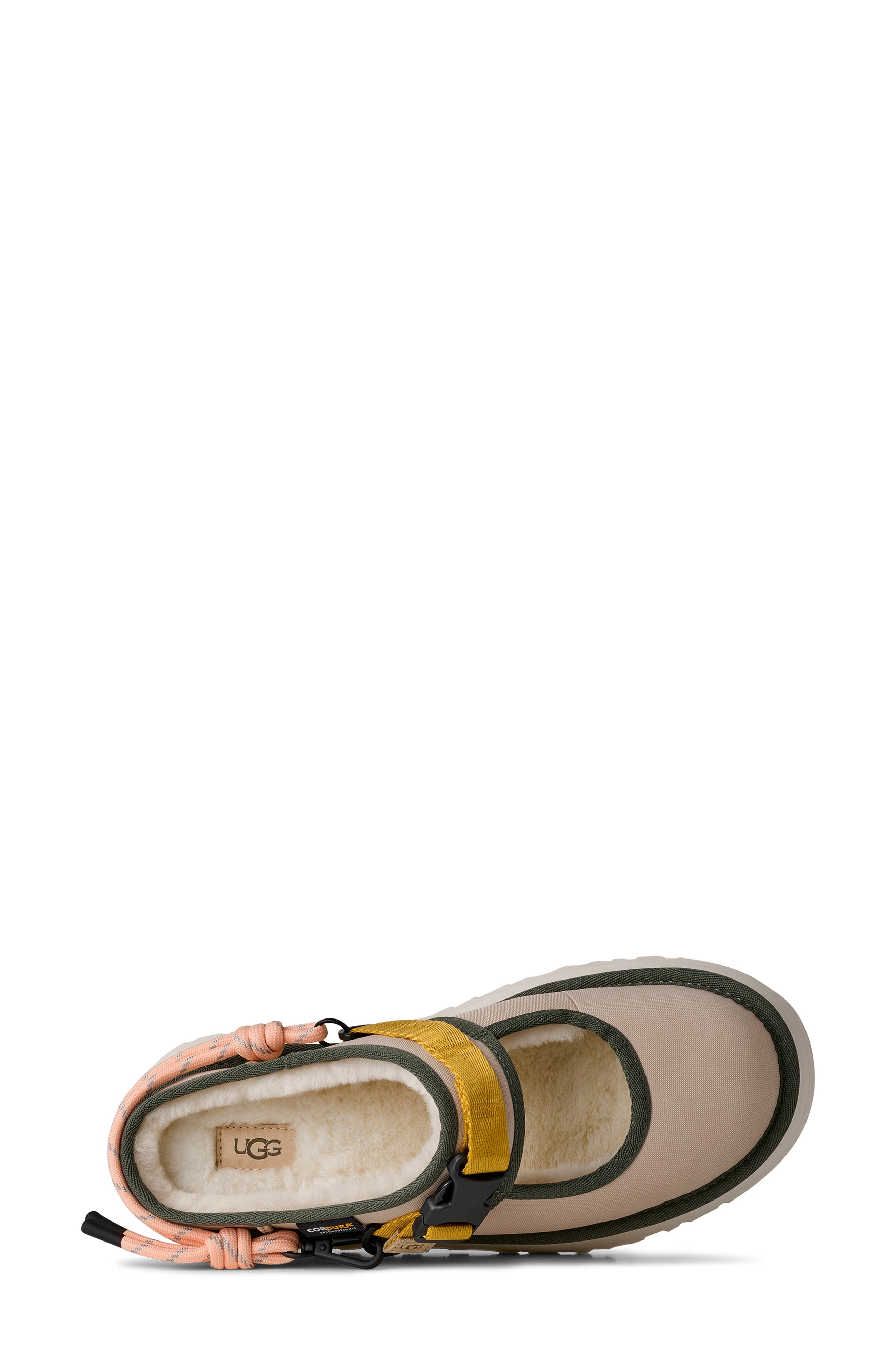 Bea Mary Jane Slipper, Alternate, color, SAND CASTLE
