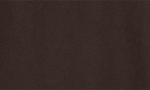 Rick Owens Drkshdw Darkshadow Jumbo Overshirt In Brown