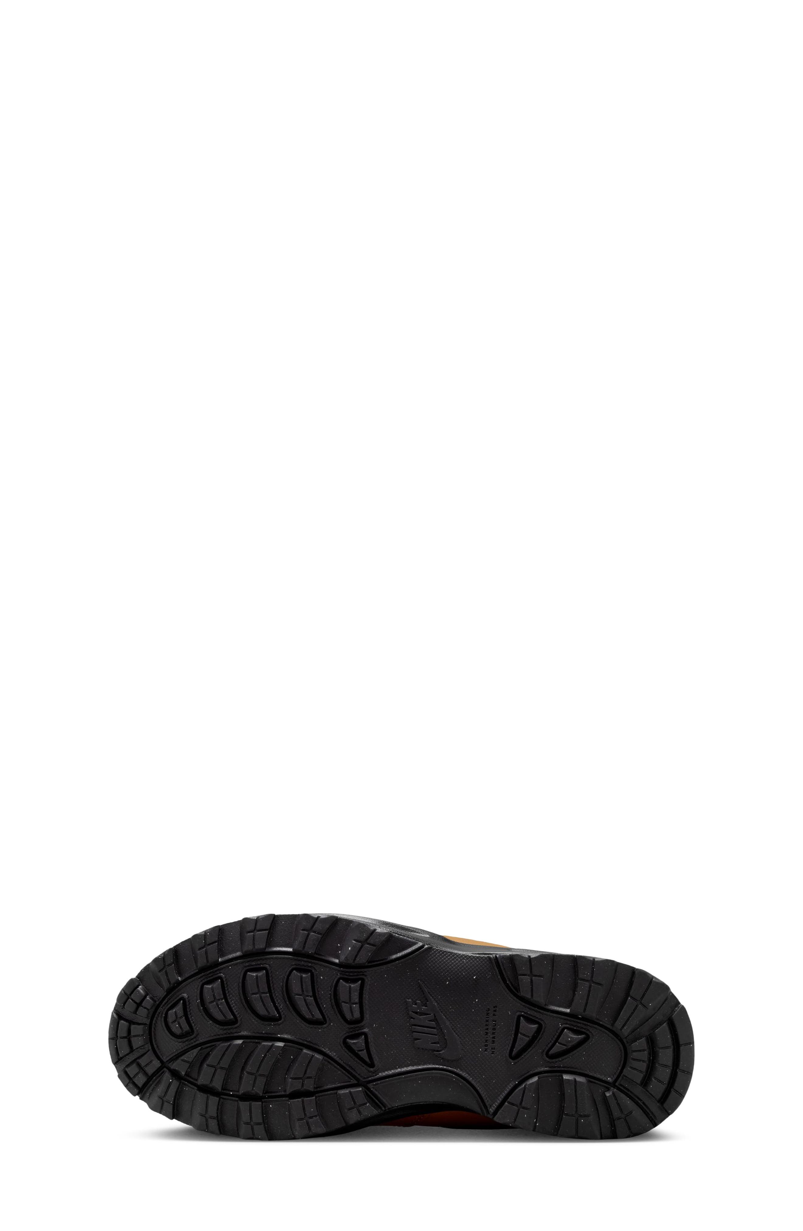 Kids' Manoa 17 Leather Boot, Alternate, color, 700 WHEAT/WHEAT