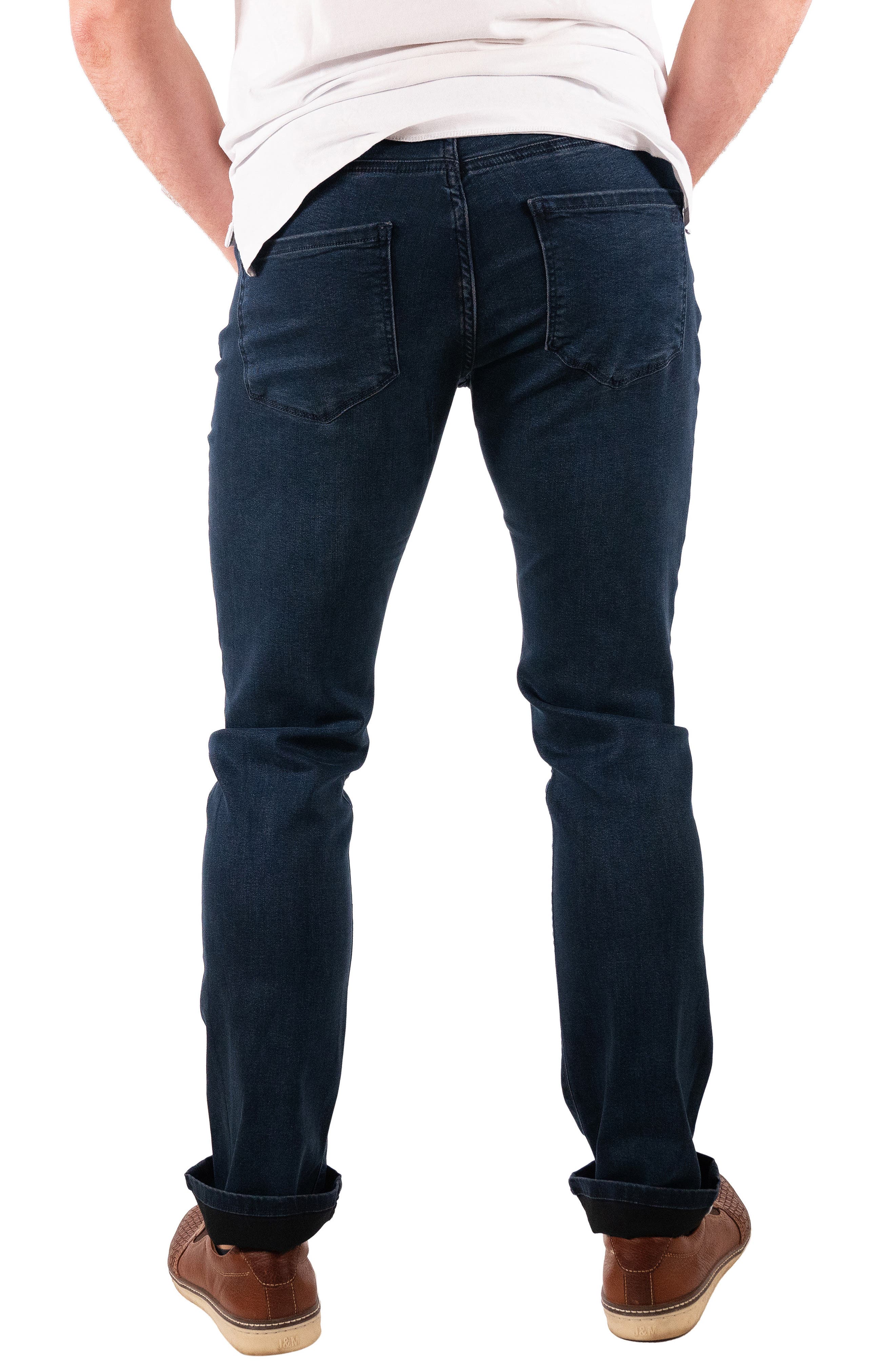 Classic Stretch Jeans - image 2