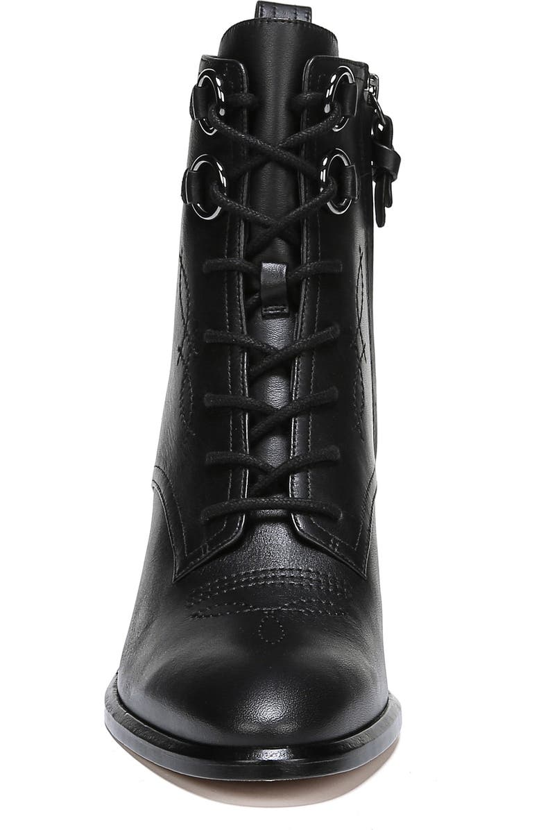 Diane von Furstenberg Dakota Lace-Up Bootie, Alternate, color,