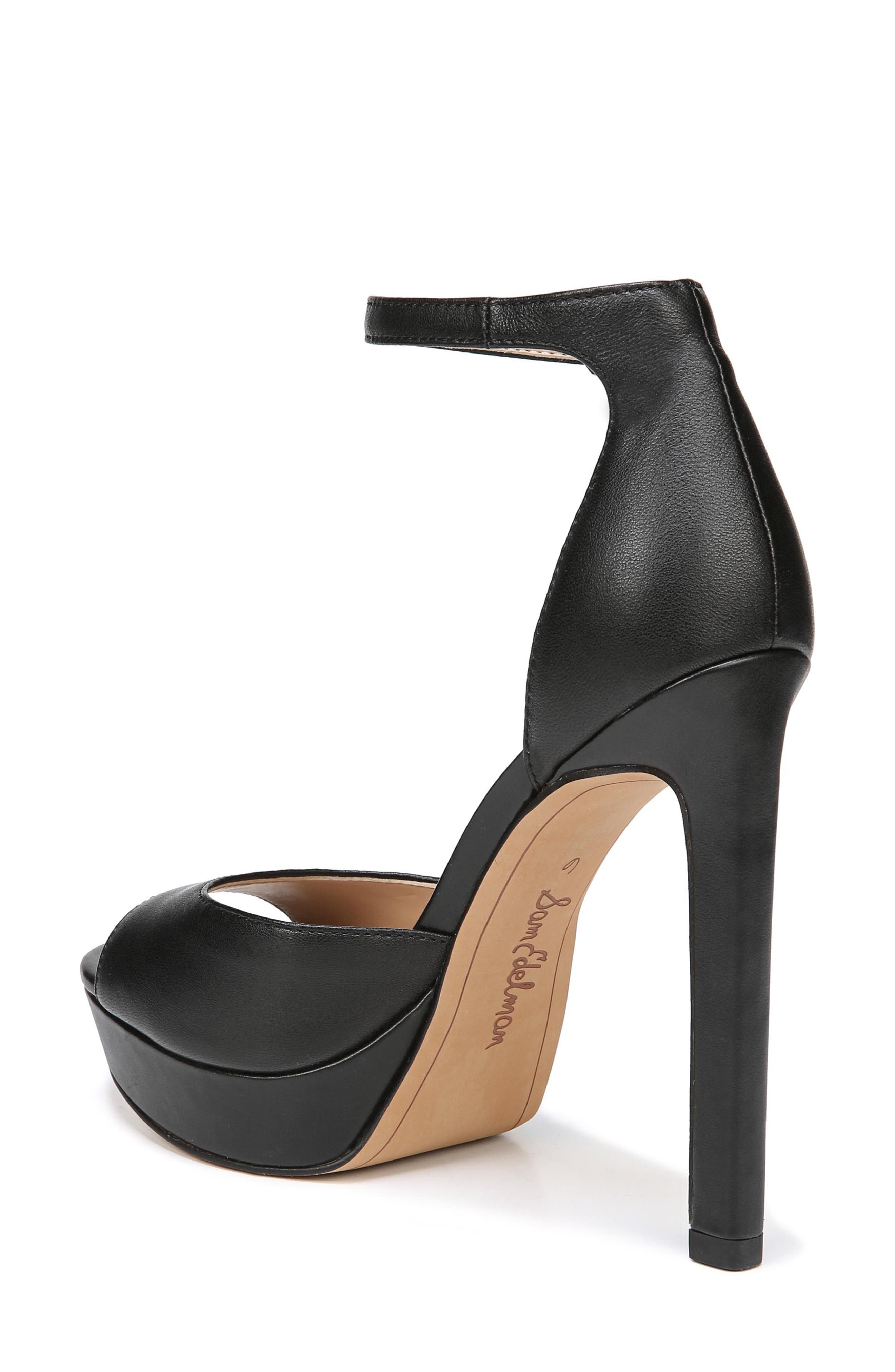 Sam Edelman Wallace Platform Sandal, Alternate, color, 