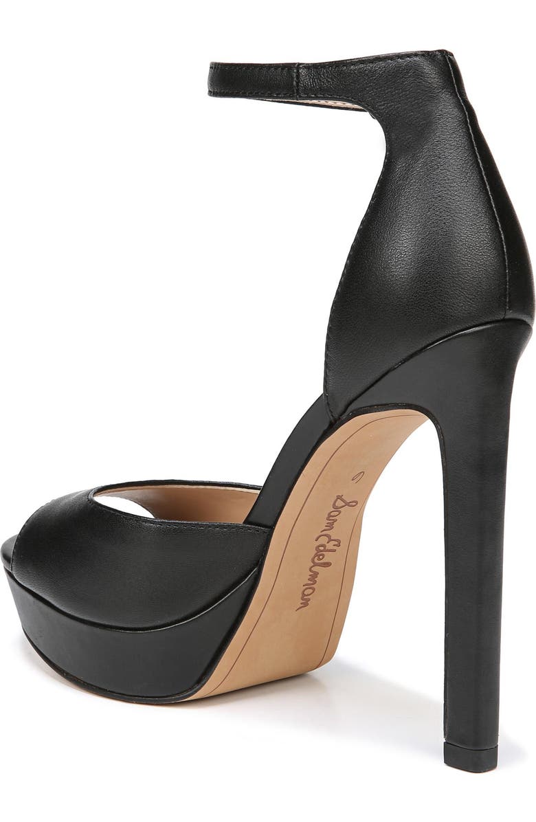 Sam Edelman Wallace Platform Sandal, Alternate, color,