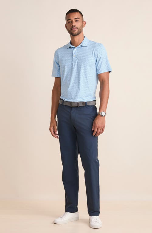 Vineyard Vines On-the-go Straight Leg Performance Pants