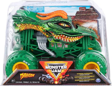 Mohawk Die Cast Vehicle