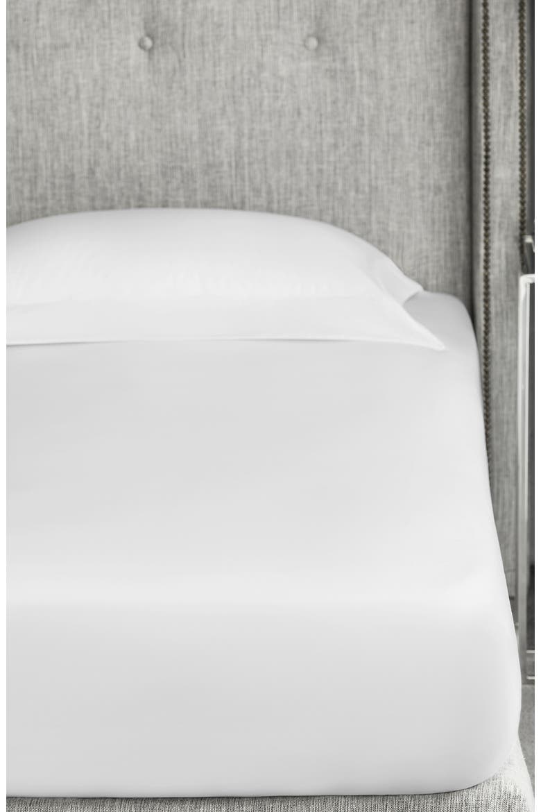 Sensa flat sheet, Alternate, color, White