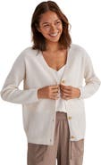 Haven Well Within Cashmere Shaker Stitch Cardigan