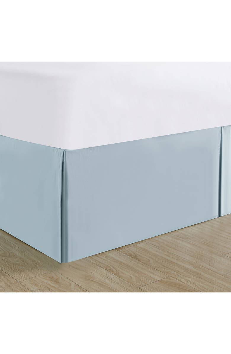 VCNY HOME 8-Piece Blue Chocolate Leaf Bedding Set, Alternate, color, Blue