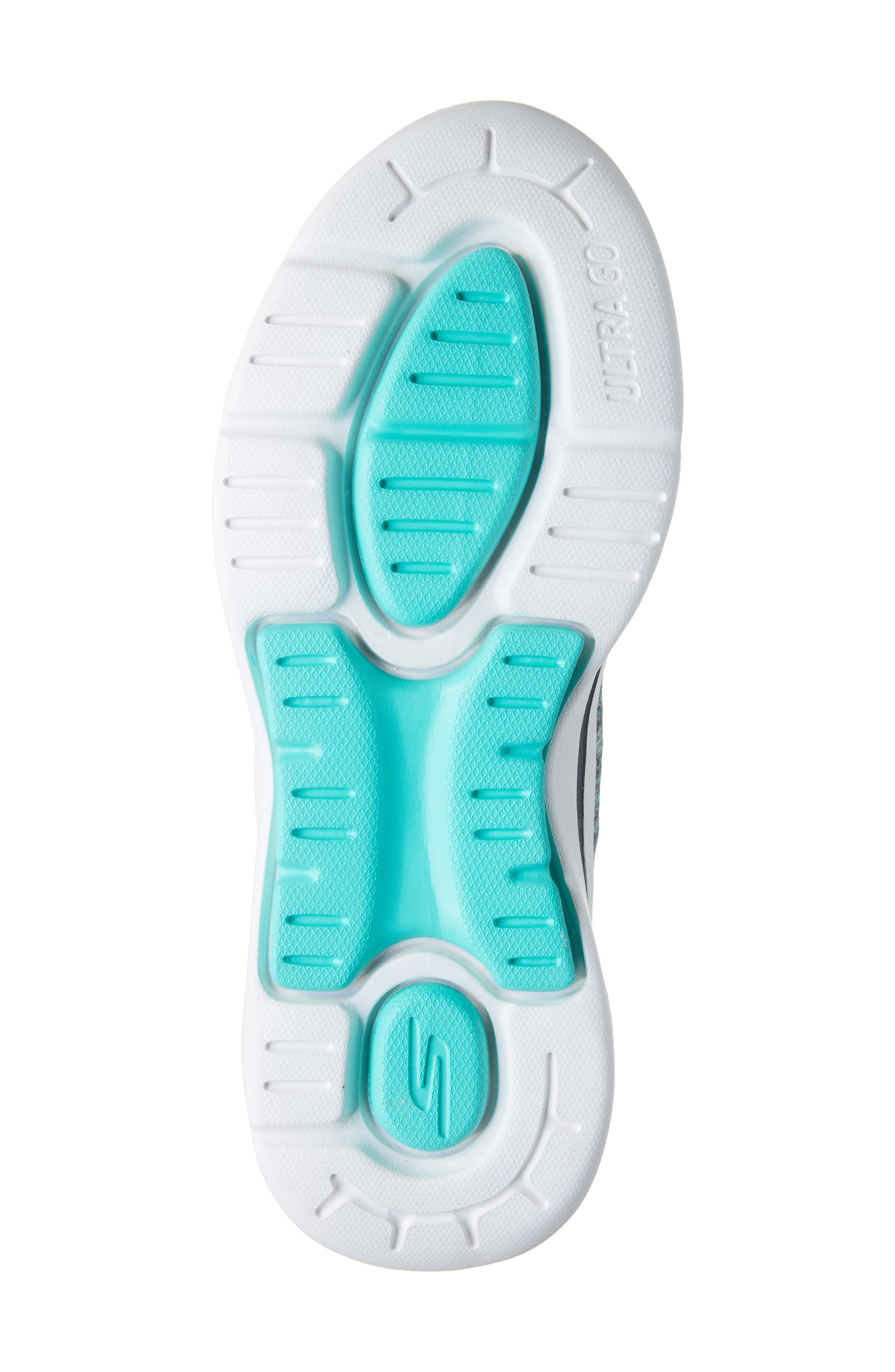 SKECHERS Go Walk Arch Fit Glee Sneaker, Alternate, color, 