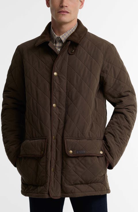 Thursby Polarquilt Jacket