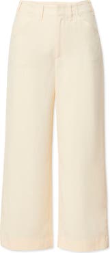 rag & bone Allison Ankle Wide Leg Pants