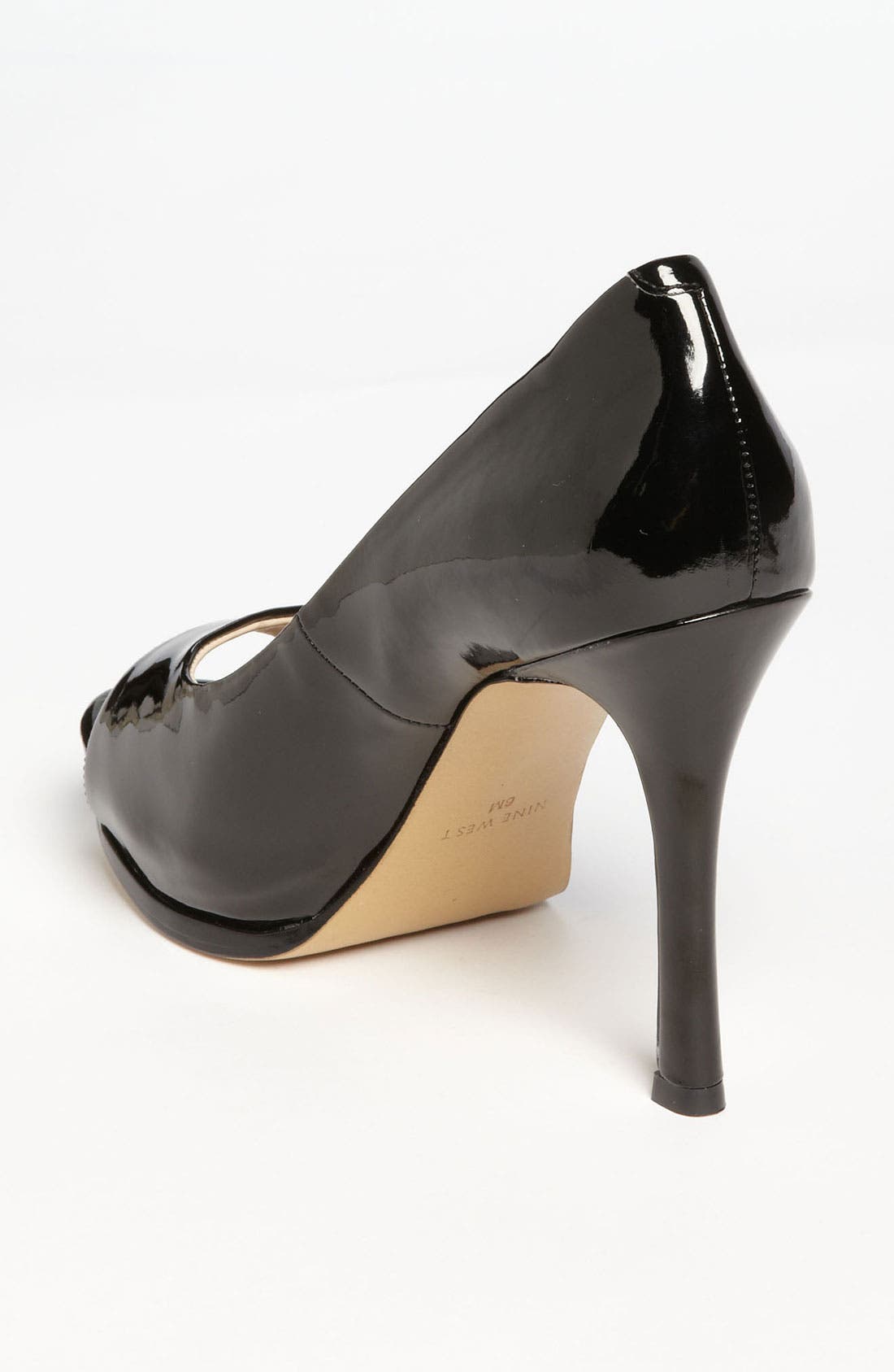 Nine West 'Miss' Pump, Alternate, color, 