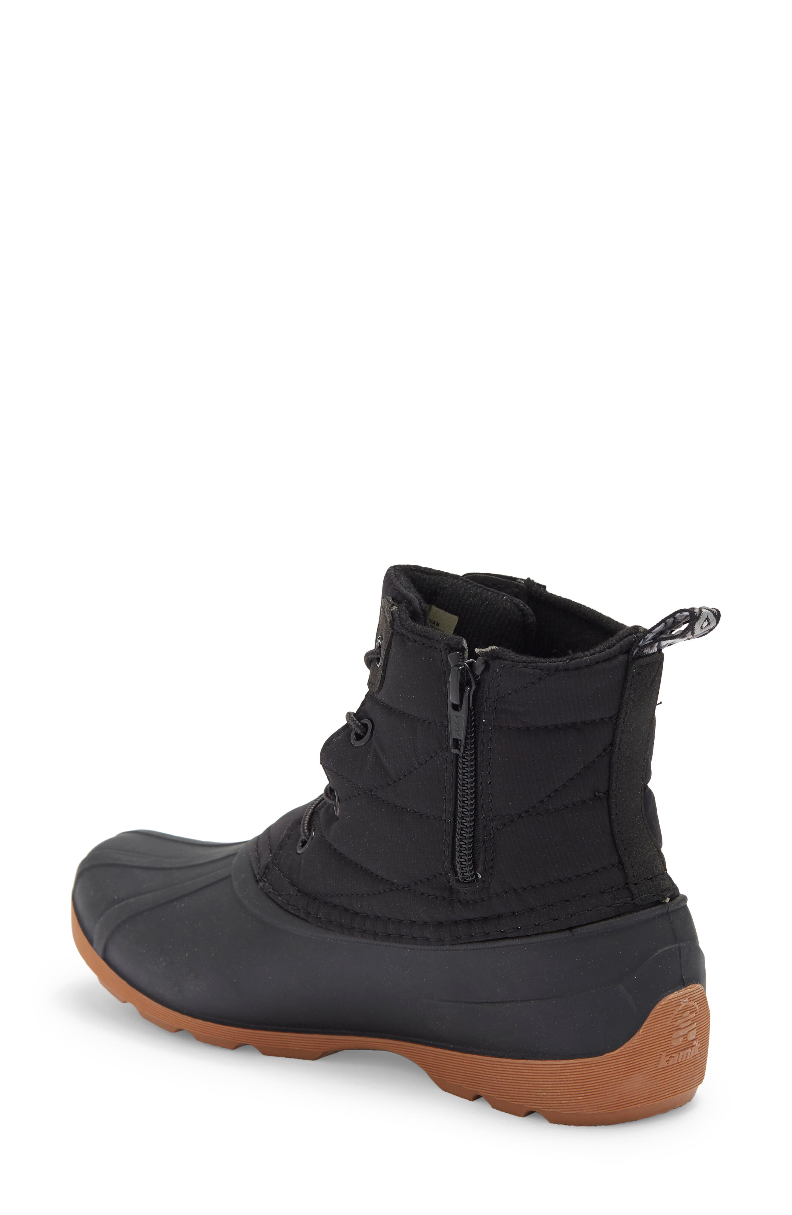 Kamik Simonan Waterproof Duck Boot, Alternate, color, 