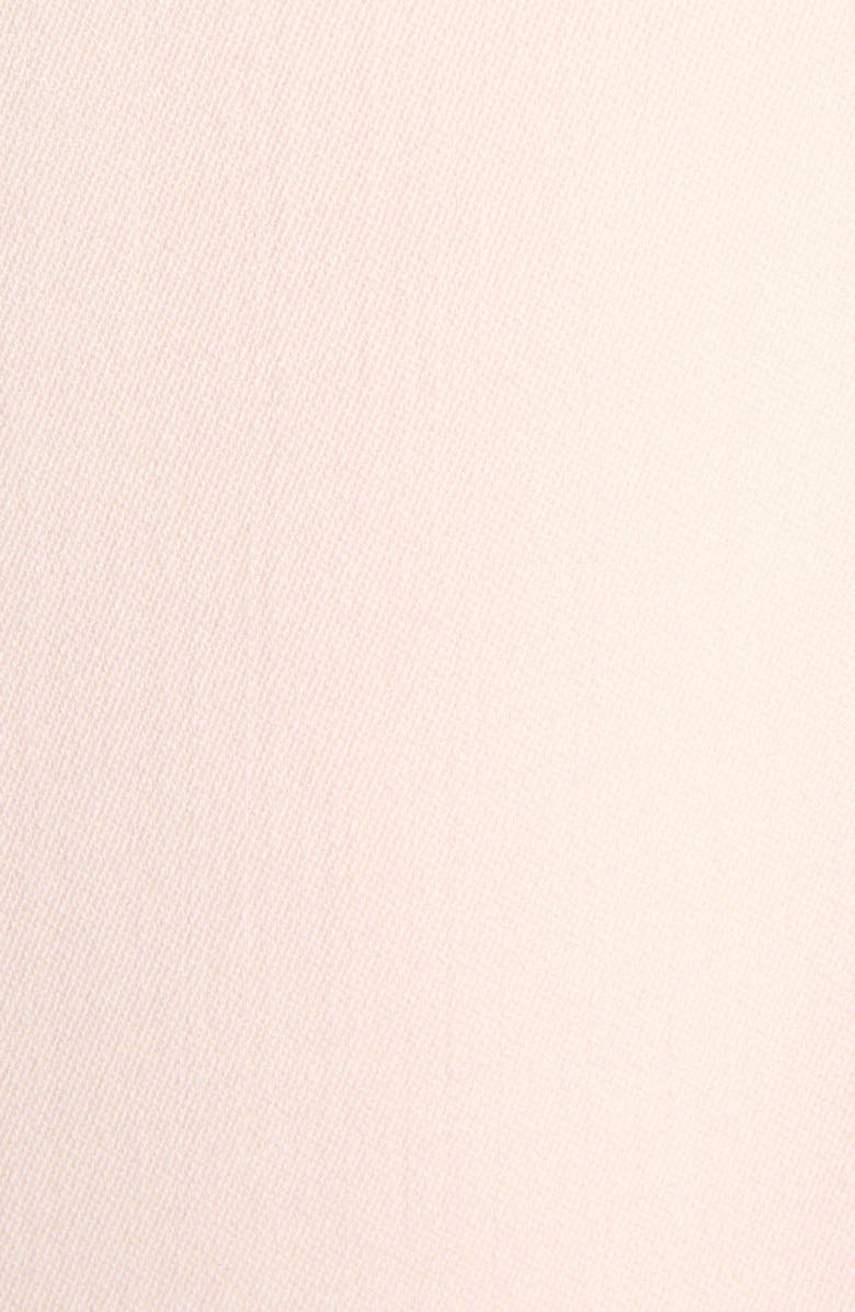 TOM FORD Compact Stretch Wool Crop Jacket, Alternate, color, Dp067 Almost Blush