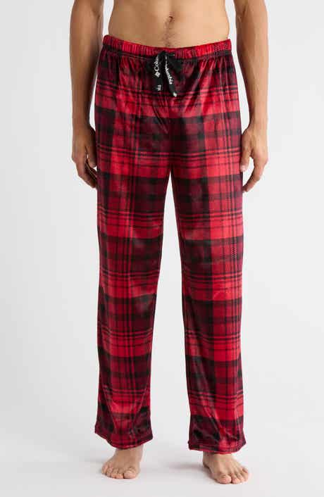 Columbia Brushed Flannel Pajama Bottoms