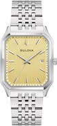 BULOVA Tony Bennett We Are All Here Bracelet Watch, 32mm
