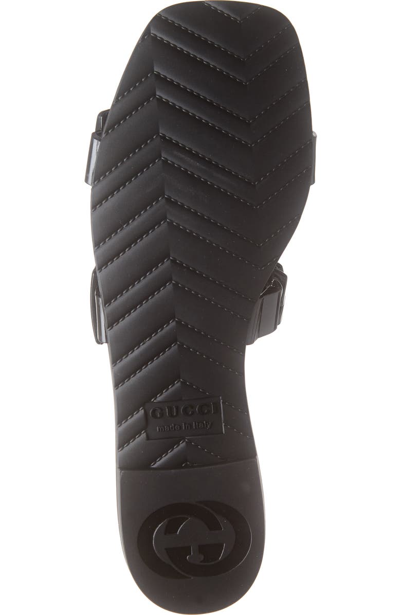 Gucci Teena Slide Sandal, Alternate, color,