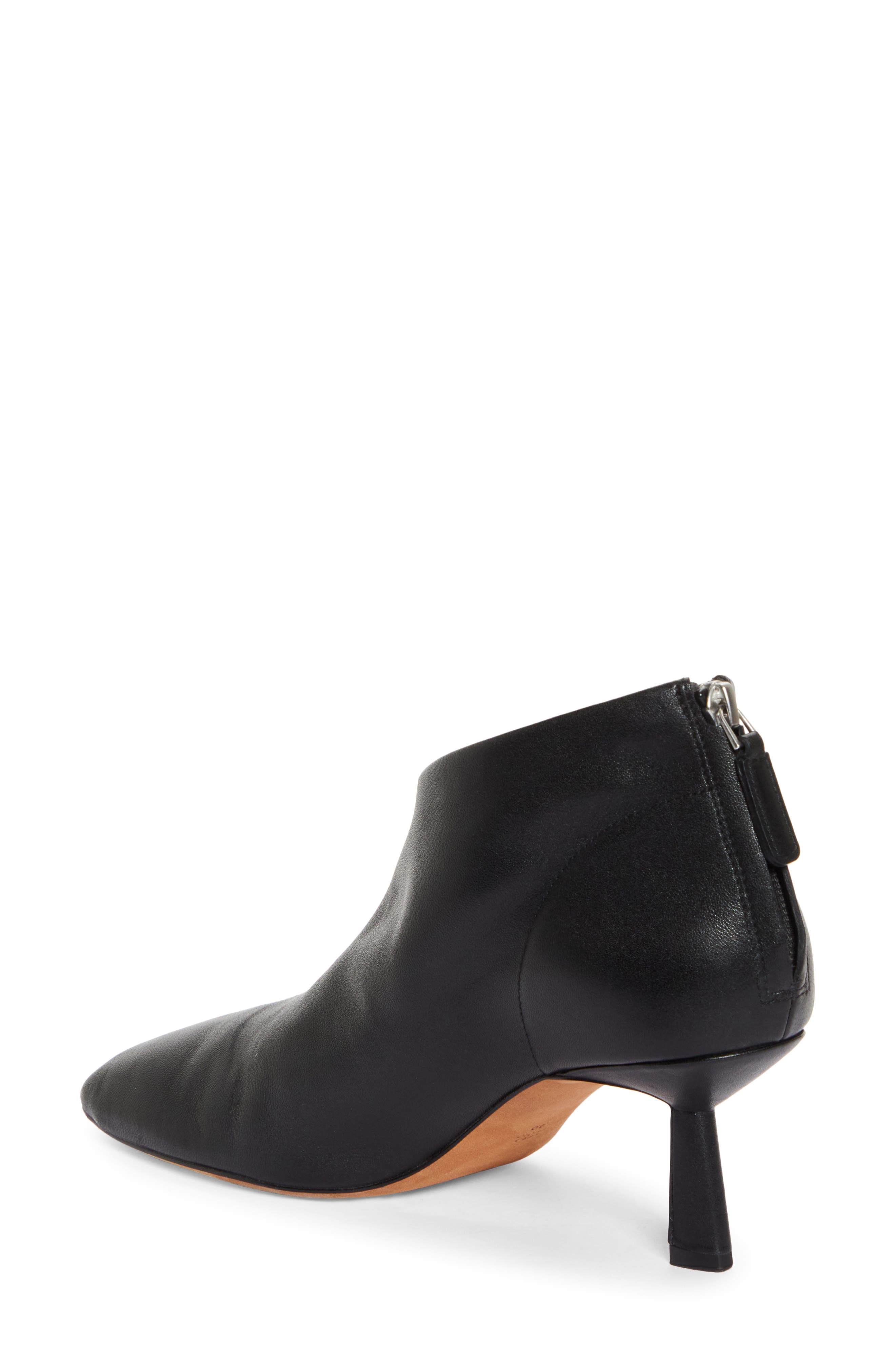 3.1 Phillip Lim Square Toe Bootie, Alternate, color, 