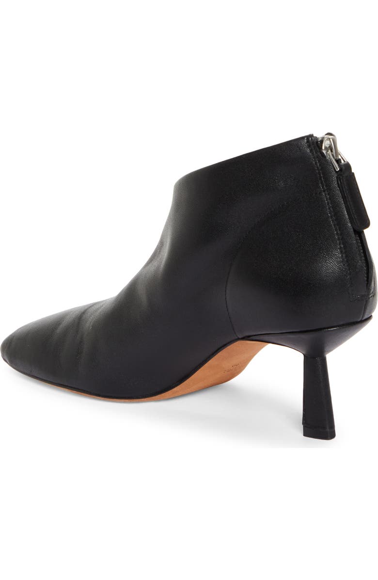 3.1 Phillip Lim Square Toe Bootie, Alternate, color,