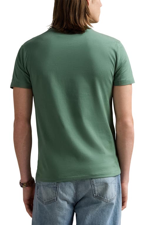 Polo Ralph Lauren Classic Fit Logo Graphic T-shirt