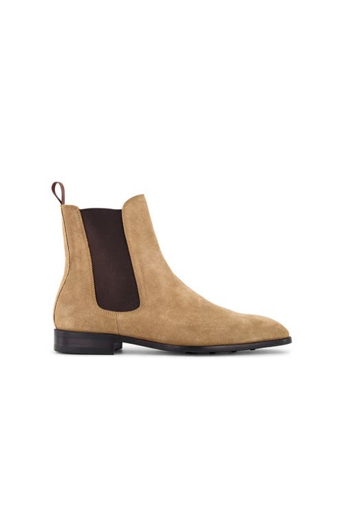 Anthony Veer Ashford Chelsea Boot In Brown