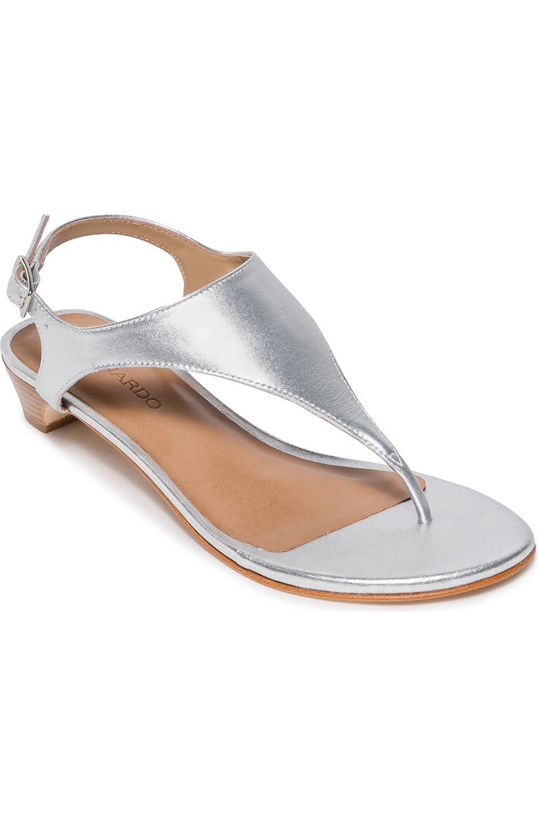 Bernardo Footwear Goldy Sandal, Main, color,