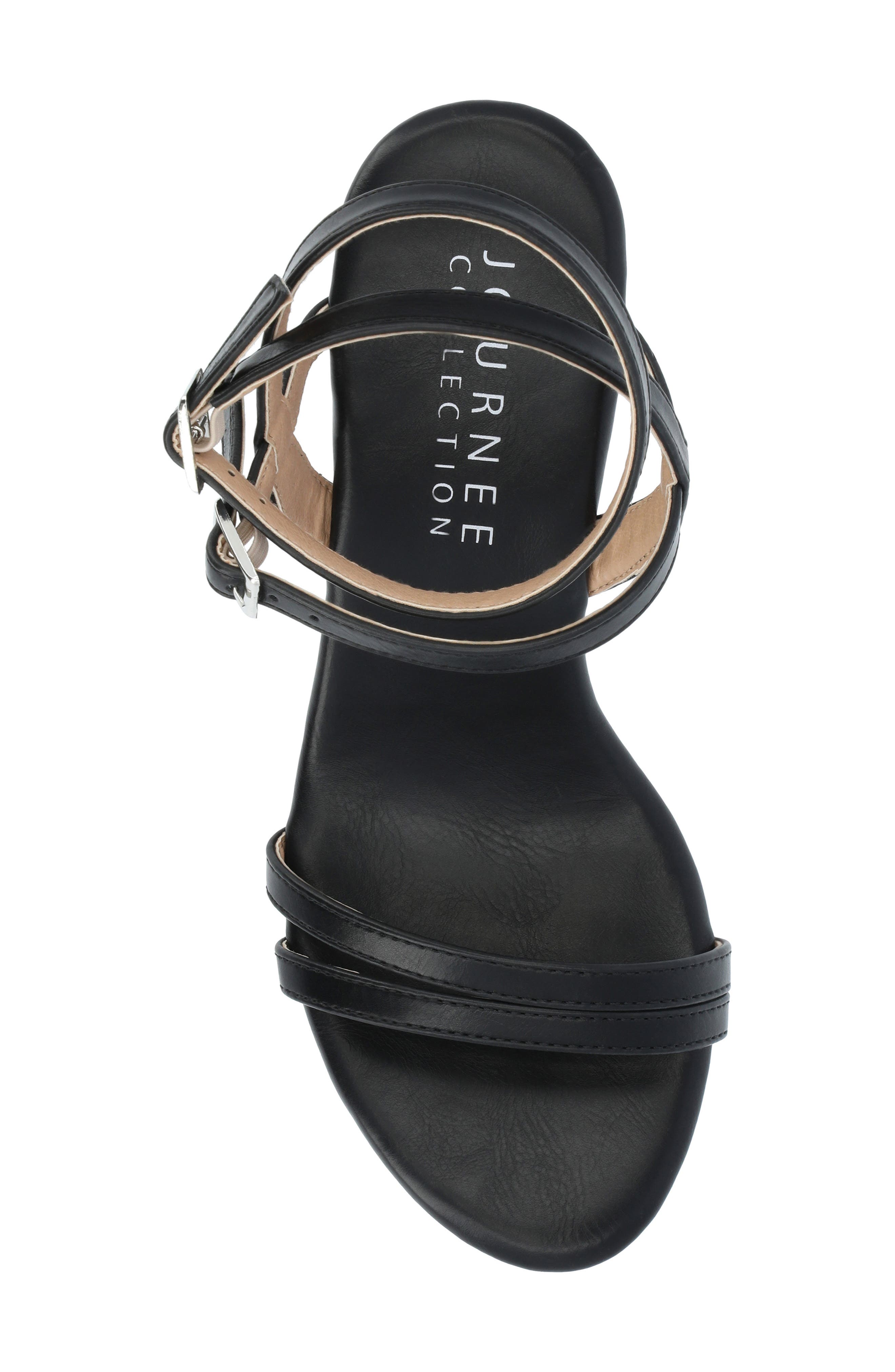 Journee Collection Tru Comfort Emerynn Sandal, Alternate, color, 