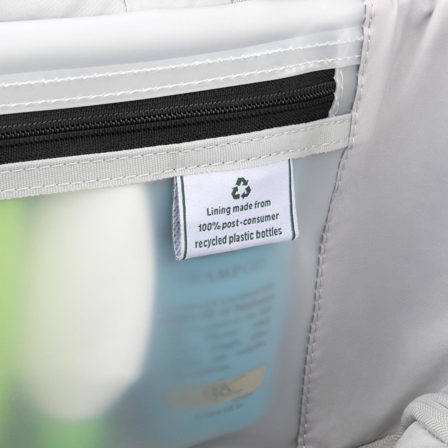 TRAVELPRO Versapack + Lightweight Softside Expandable 21" Carry On Spinner Luggage, Alternate, color, Black