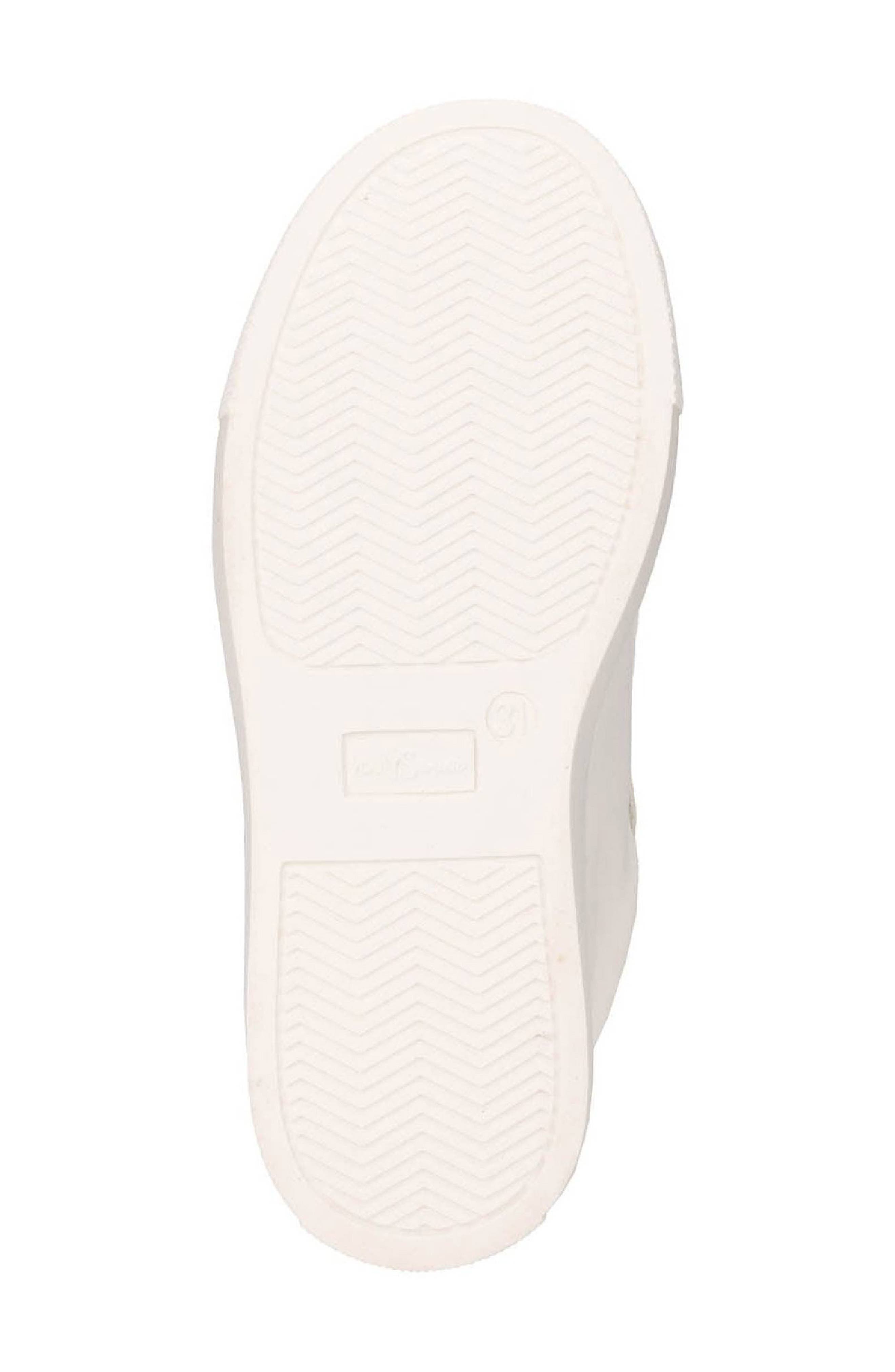 Yosi Samra Kids' Miss Harper Sneaker, Alternate, color, Rose Gold