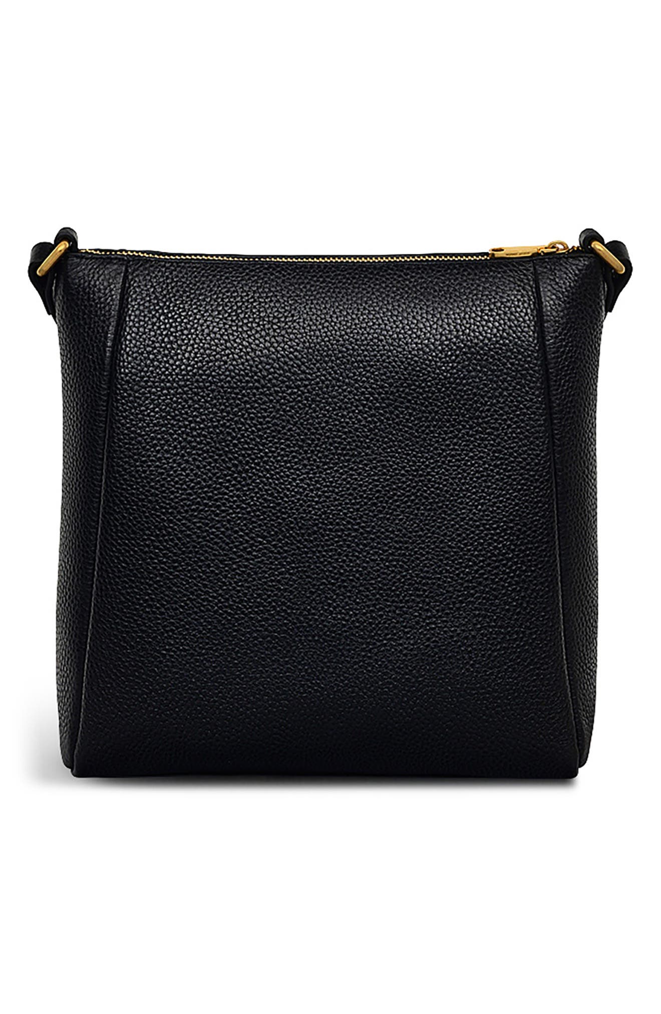 Brooke Avenue Small Zip Top Crossbody Bag