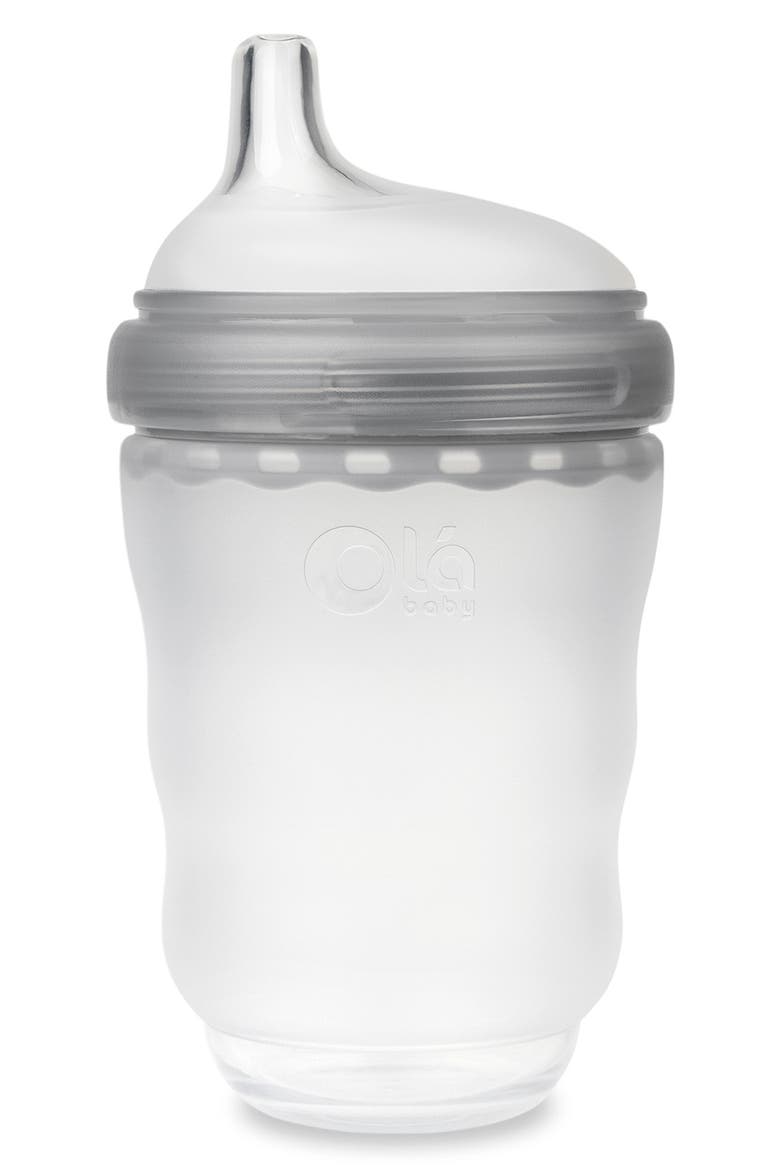GentleBottle Transitional Set, Alternate, color, GRAY