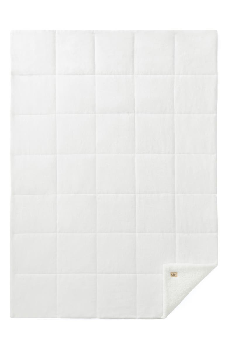 Avery Quilted Throw Blanket
