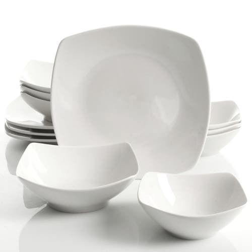 Gibson All U Need 45 Piece Dinnerware Cookware Combo Set In Multi