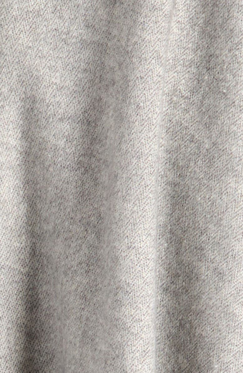 La Fiorentina Fringed Ruana, Alternate, color,