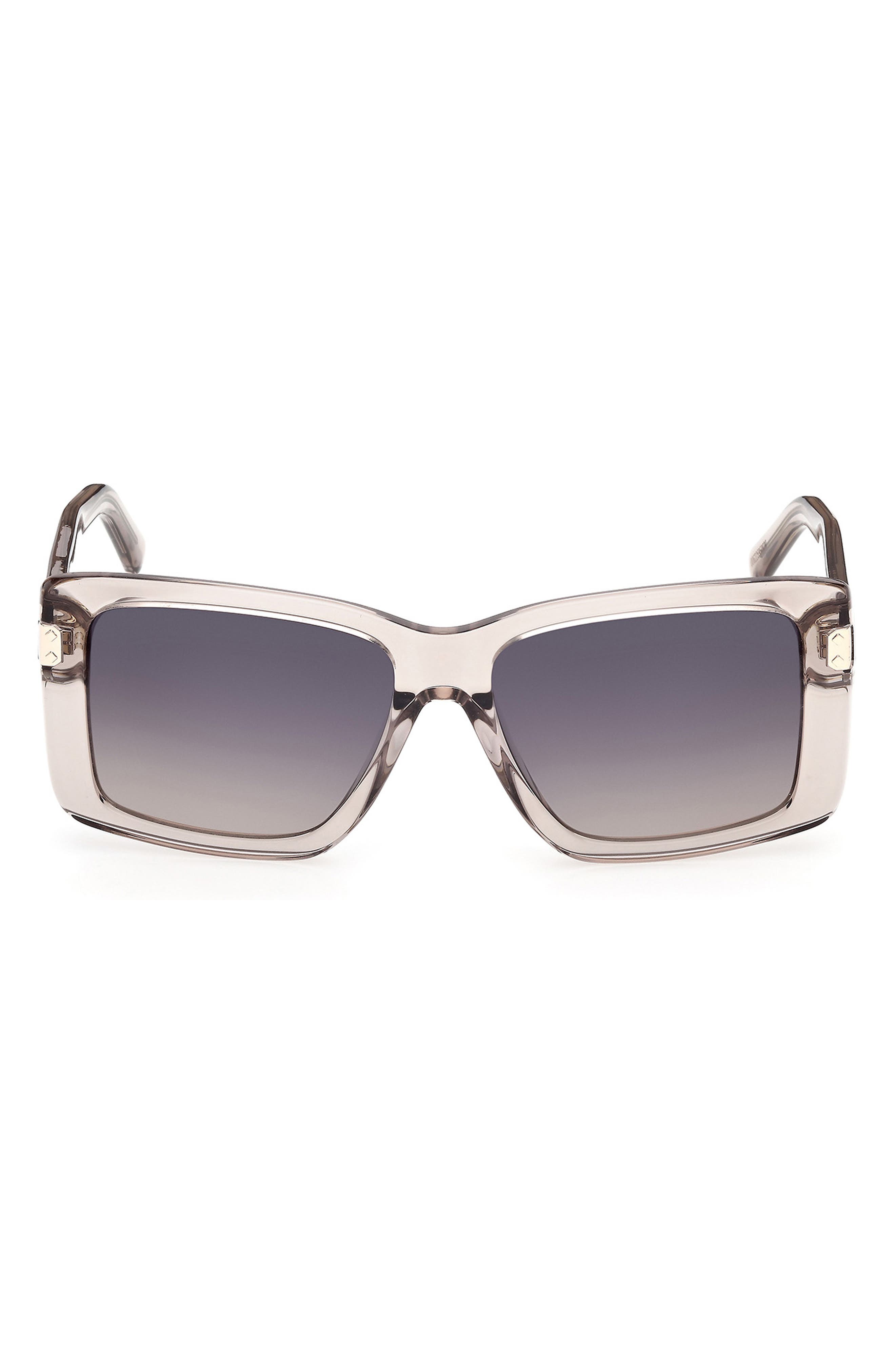 TRANS BEIGE SMOKE GRAD