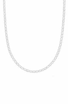 A&M Mariner Chain Necklace
