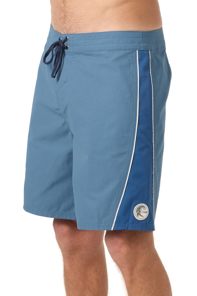 OG Sun Board Shorts, Alternate, color, BLUE FUSION