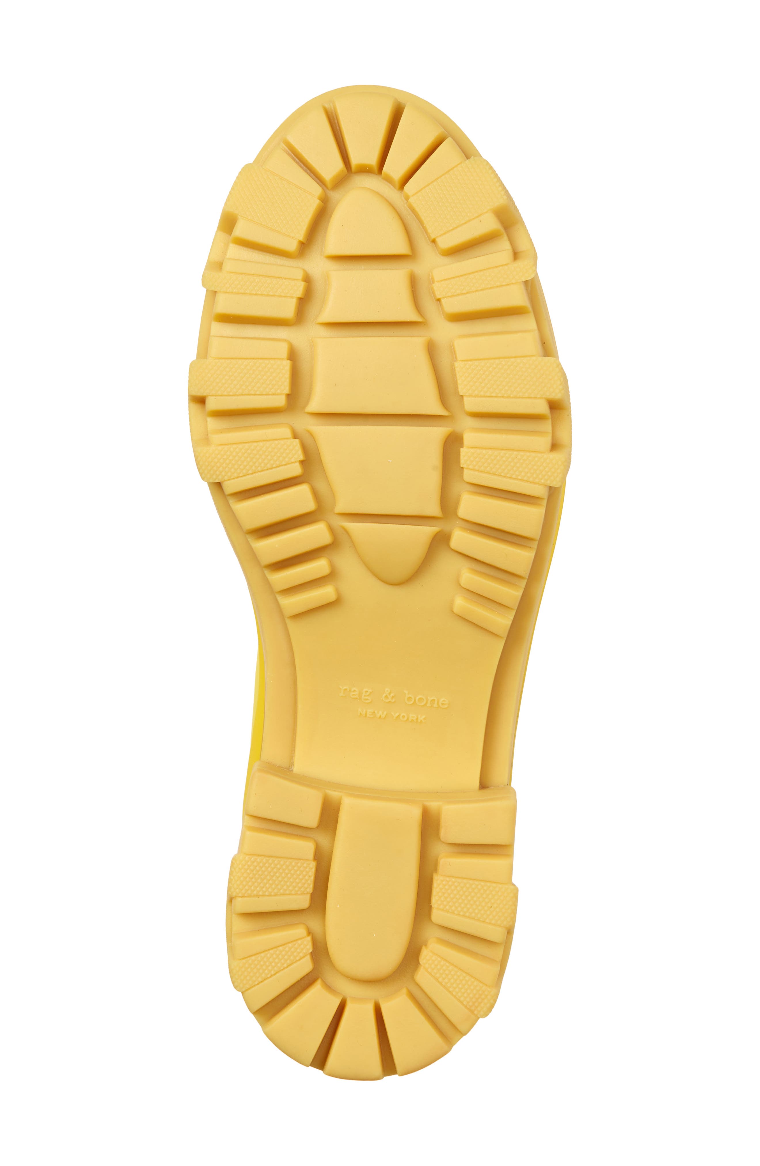 rag & bone Shiloh Water Resistant Lug Sole Bootie, Alternate, color, 