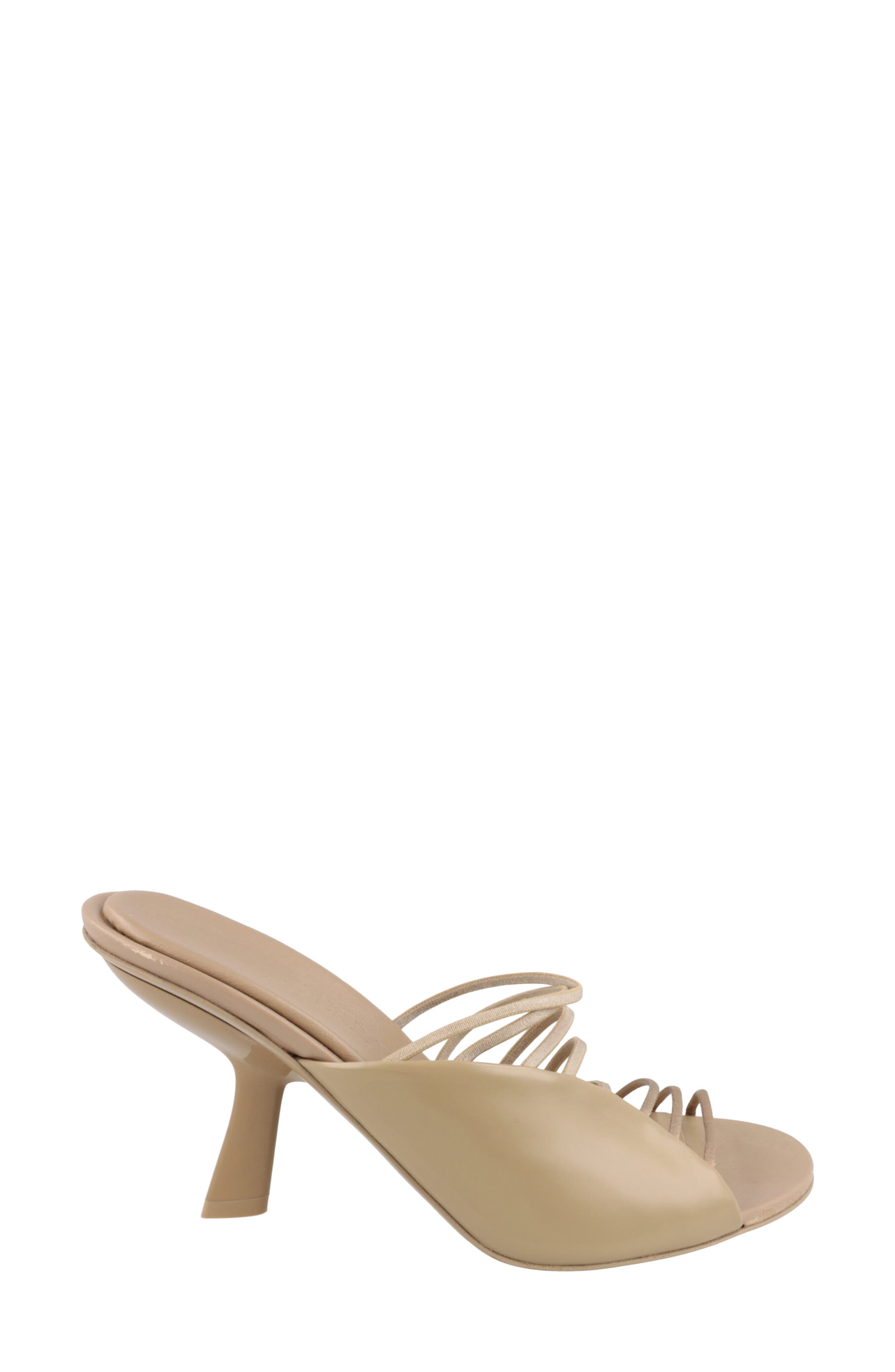 Altaire Strappy Sandal, Alternate, color, BEIGE