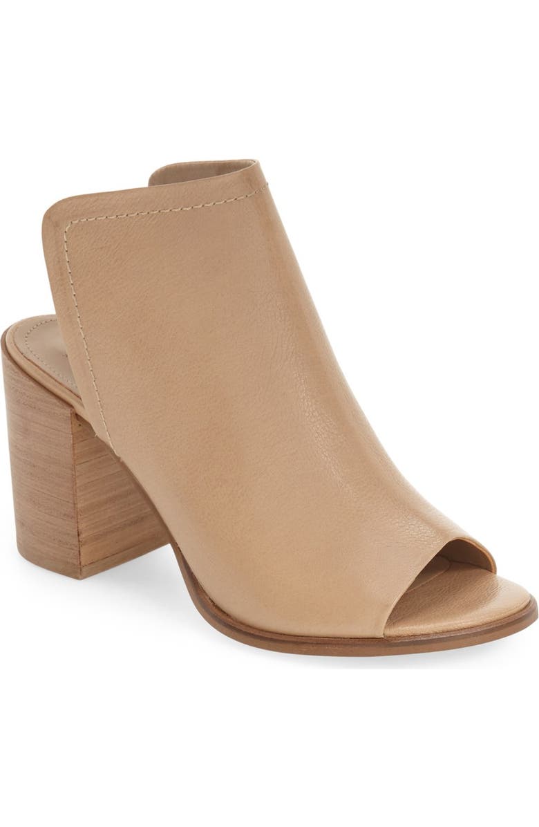 Steve Madden 'Nectar' Open Back Mule, Main, color,