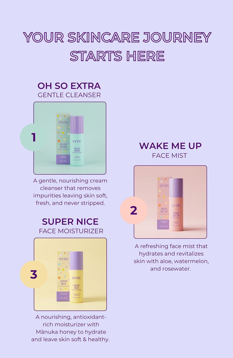 evre. 3-Step Starter Set $59 Value, Alternate, color, 