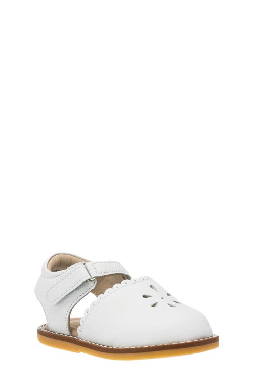 Elephantito Bellis Sandal In White